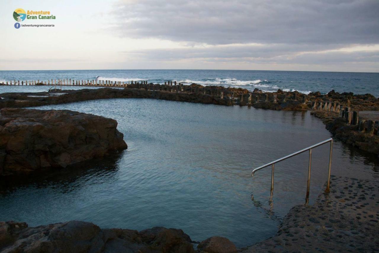 Nature Vista Agaete & Parking Exterior photo