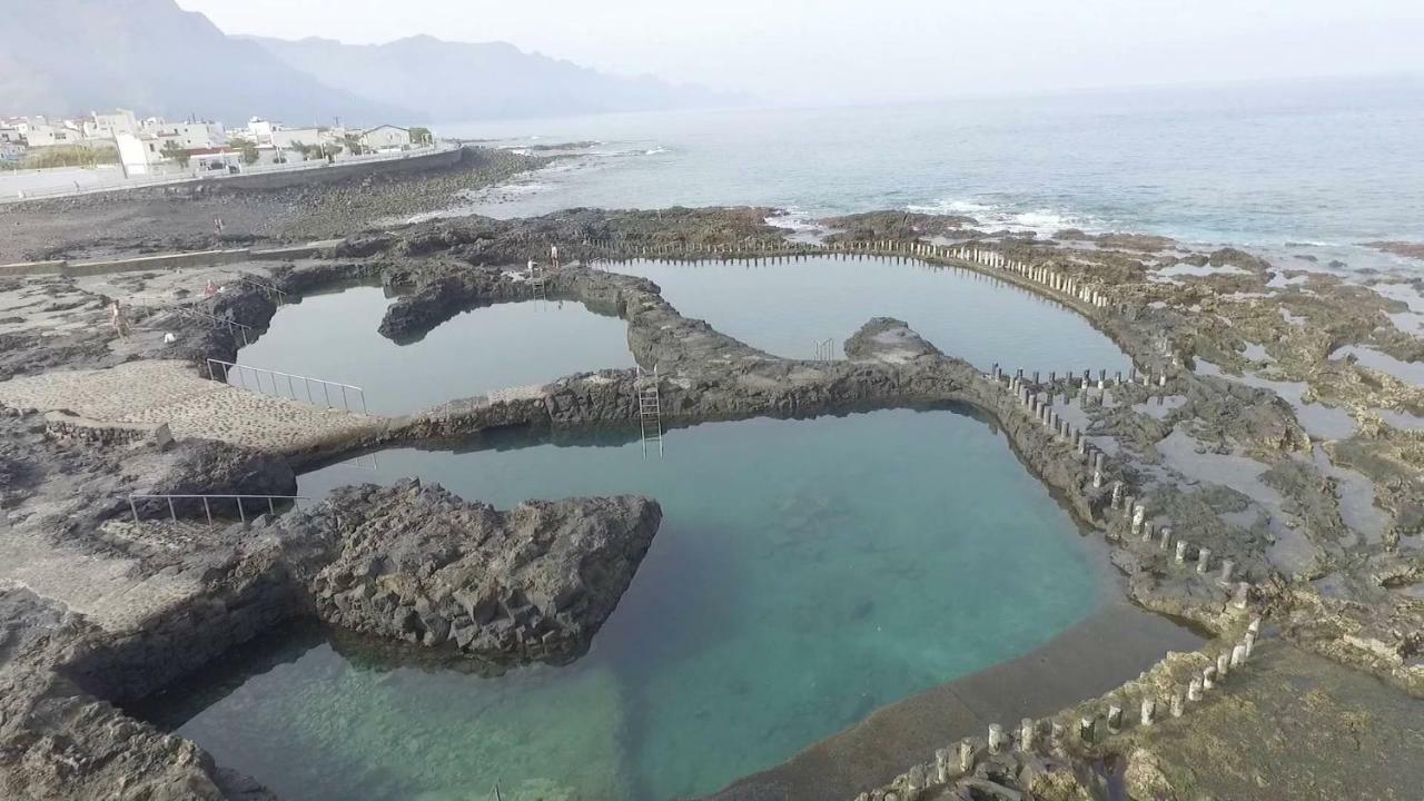 Nature Vista Agaete & Parking Exterior photo